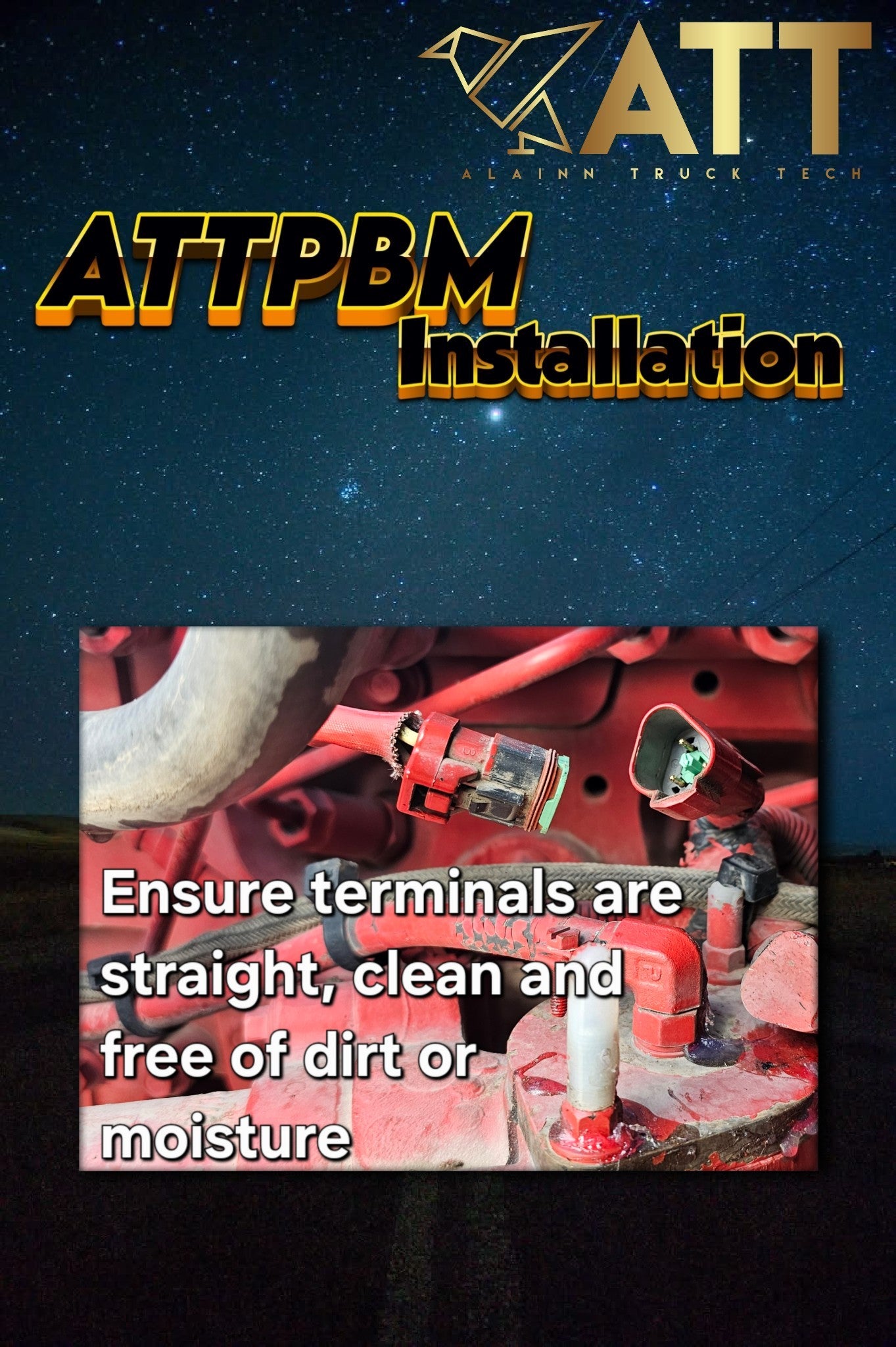 #1 ATTPBM: EcoBoost - Red