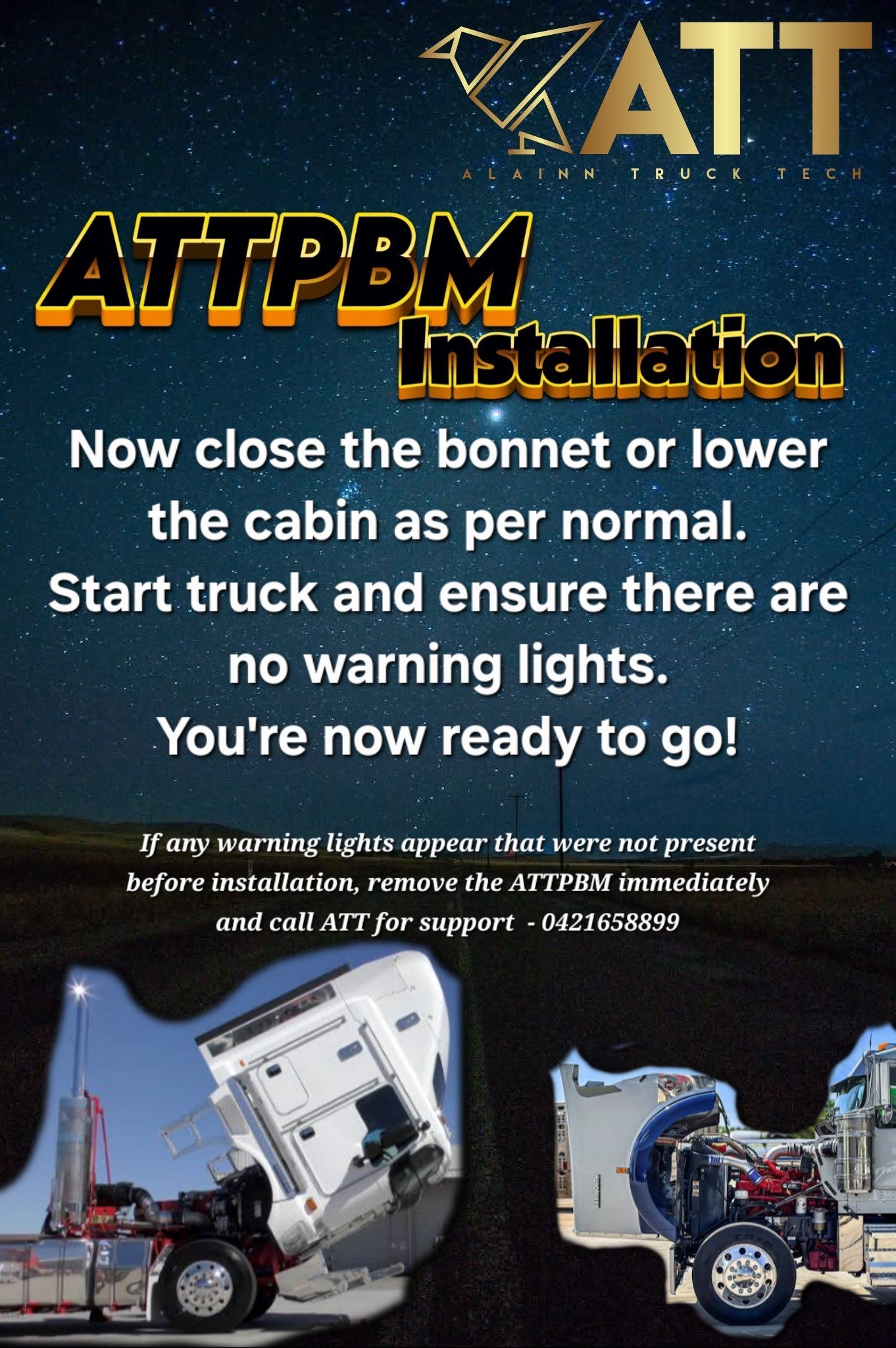 #1 ATTPBM: EcoBoost - Red