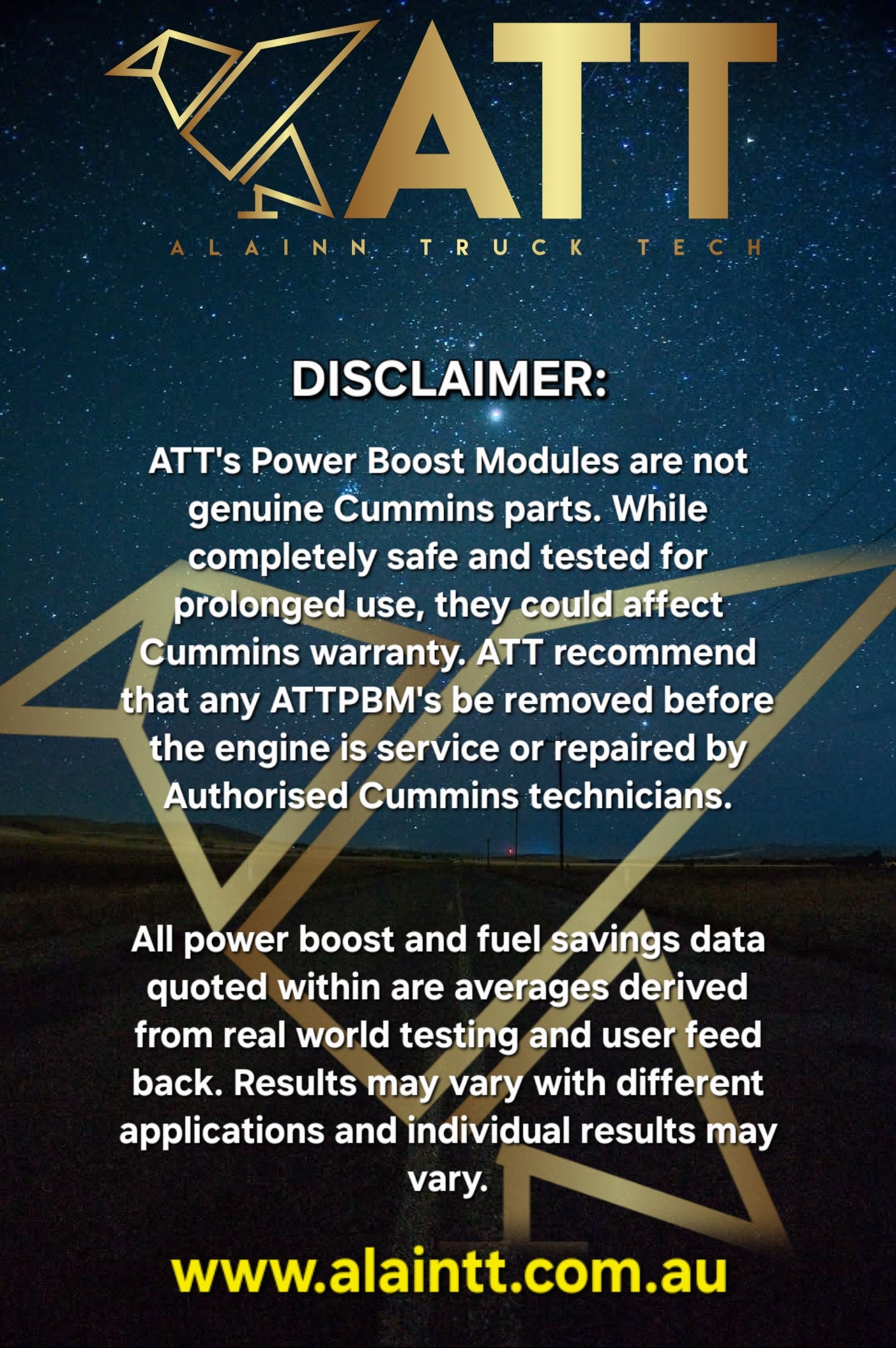 #1 ATTPBM: EcoBoost - Red